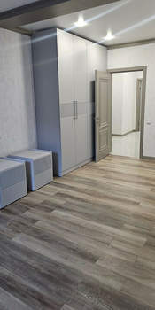 1-к квартира, вторичка, 45м2, 1/12 этаж