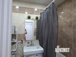 1-к квартира, вторичка, 43м2, 14/22 этаж