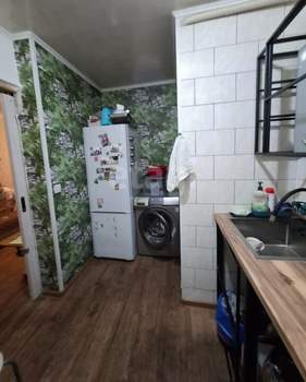 1-к квартира, вторичка, 26м2, 1/2 этаж