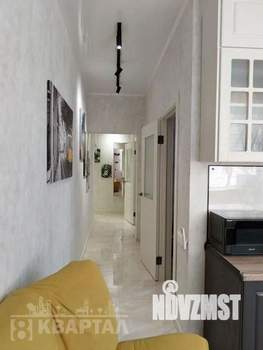 2-к квартира, вторичка, 47м2, 1/4 этаж