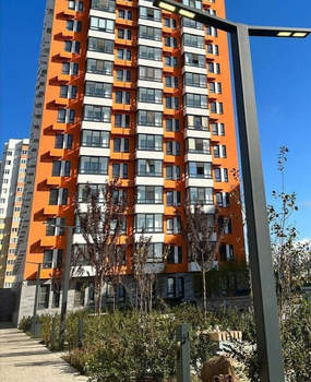 Студия квартира, вторичка, 24м2, 4/20 этаж