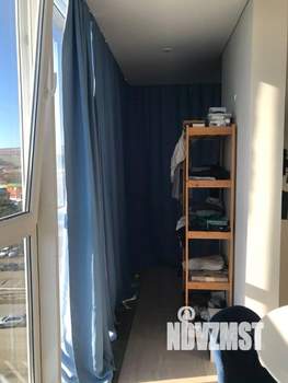 Студия квартира, вторичка, 36м2, 9/21 этаж