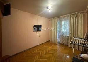 3-к квартира, вторичка, 64м2, 2/2 этаж