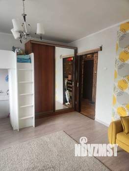 3-к квартира, вторичка, 54м2, 6/9 этаж