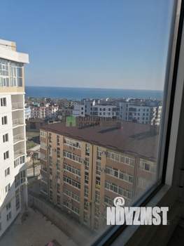 Студия квартира, вторичка, 57м2, 8/8 этаж