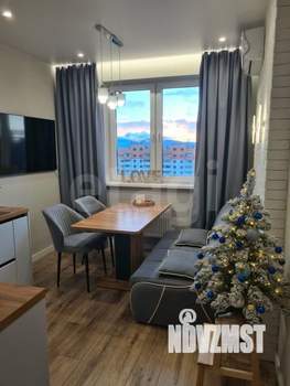 1-к квартира, вторичка, 34м2, 16/20 этаж