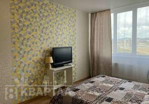 1-к квартира, вторичка, 39м2, 16/21 этаж