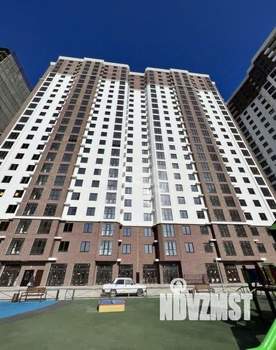 1-к квартира, вторичка, 38м2, 7/25 этаж