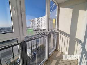 2-к квартира, вторичка, 60м2, 6/17 этаж