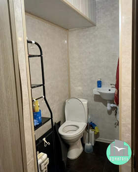 Студия квартира, вторичка, 30м2, 3/9 этаж