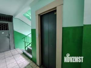 1-к квартира, вторичка, 36м2, 8/10 этаж