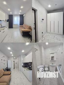 Студия квартира, вторичка, 27м2, 12/12 этаж