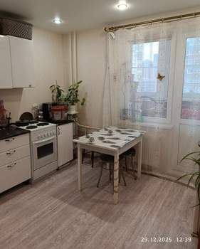 1-к квартира, вторичка, 38м2, 8/16 этаж