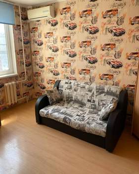 2-к квартира, вторичка, 56м2, 12/17 этаж