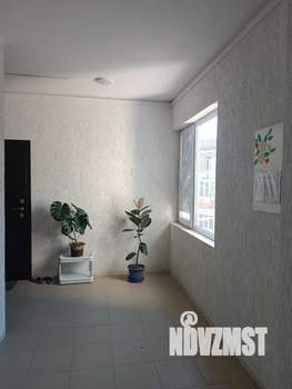 1-к квартира, вторичка, 43м2, 3/4 этаж