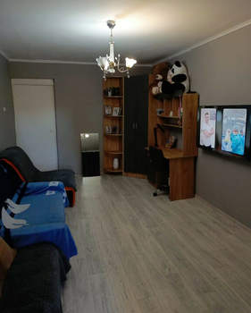 1-к квартира, вторичка, 32м2, 1/5 этаж