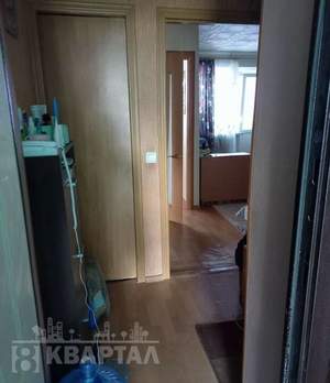 1-к квартира, вторичка, 30м2, 5/5 этаж