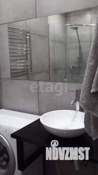 1-к квартира, вторичка, 44м2, 2/7 этаж