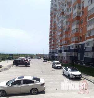 1-к квартира, вторичка, 31м2, 1/16 этаж