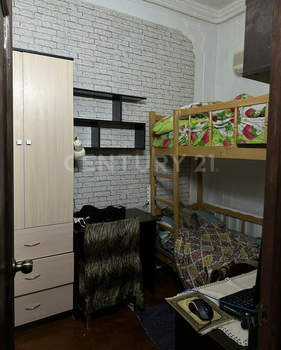 3-к квартира, вторичка, 44м2, 1/2 этаж