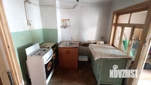 2-к квартира, вторичка, 33м2, 1/1 этаж