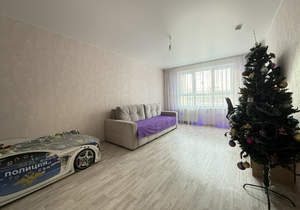 1-к квартира, вторичка, 38м2, 10/16 этаж