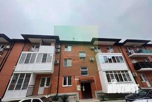 1-к квартира, вторичка, 30м2, 3/3 этаж