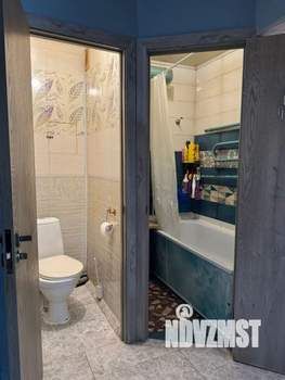 1-к квартира, вторичка, 30м2, 4/5 этаж