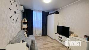 1-к квартира, вторичка, 39м2, 12/21 этаж