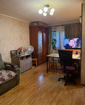 1-к квартира, вторичка, 31м2, 1/5 этаж