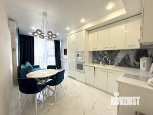 1-к квартира, вторичка, 46м2, 12/21 этаж