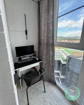 1-к квартира, вторичка, 36м2, 12/20 этаж