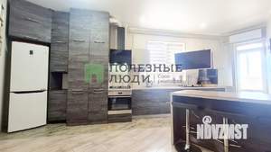 2-к квартира, вторичка, 58м2, 3/3 этаж