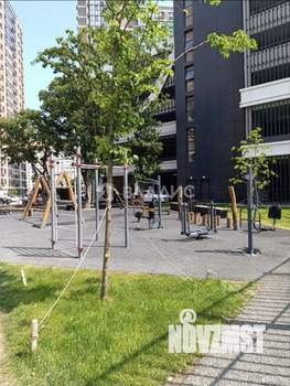 1-к квартира, вторичка, 33м2, 10/20 этаж