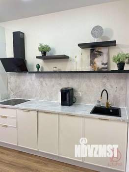 1-к квартира, вторичка, 46м2, 13/16 этаж