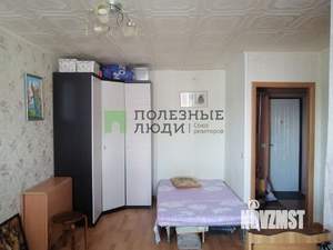 1-к квартира, вторичка, 30м2, 5/5 этаж
