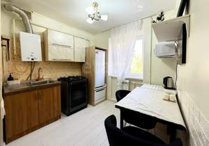 1-к квартира, вторичка, 30м2, 4/4 этаж