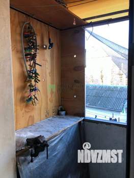 1-к квартира, вторичка, 32м2, 2/2 этаж