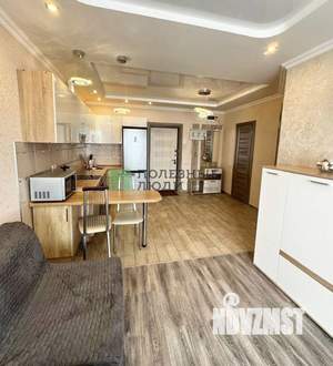 1-к квартира, вторичка, 42м2, 19/20 этаж