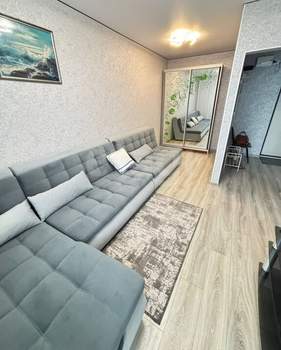 1-к квартира, вторичка, 33м2, 20/23 этаж