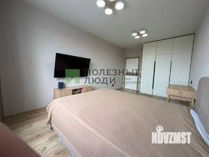 1-к квартира, вторичка, 45м2, 16/23 этаж