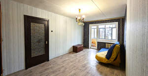 1-к квартира, вторичка, 34м2, 4/5 этаж