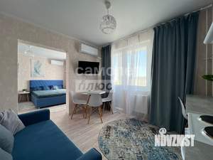 1-к квартира, вторичка, 34м2, 9/16 этаж