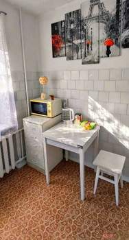 1-к квартира, вторичка, 32м2, 3/5 этаж