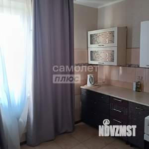 1-к квартира, вторичка, 37м2, 1/9 этаж