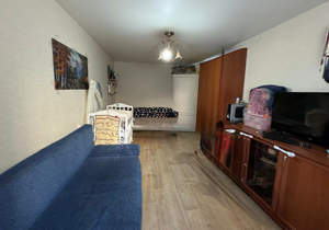 1-к квартира, вторичка, 30м2, 3/5 этаж