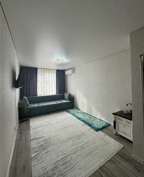 1-к квартира, вторичка, 33м2, 4/5 этаж