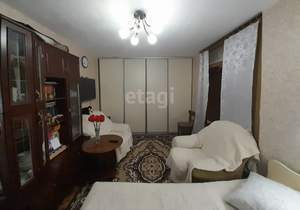 1-к квартира, вторичка, 44м2, 1/4 этаж