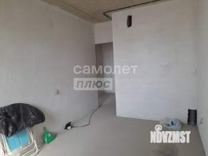 1-к квартира, вторичка, 43м2, 4/18 этаж