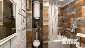 1-к квартира, вторичка, 50м2, 2/5 этаж